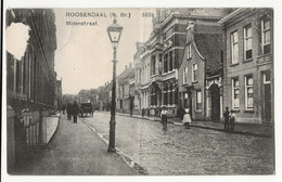 S8357 - Roosendaal - Molenstraat - Roosendaal