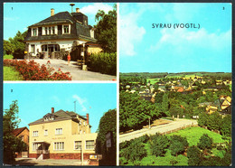 E1935 - TOP Syrau Gaststätte Haus Vogtland - Bild Und Heimat Reichenbach - Syrau (Vogtland)