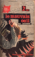 Le Mauvais œil Par Mac Cutcheon - Inter Police Choc N°22 - Presses Internationales