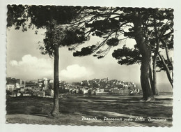 POZZUOLI - PANORAMA VISTO DALLA DOMIZIANA  VIAGGIATA  FG - Pozzuoli