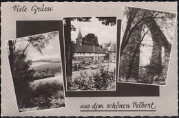 D-42551 Velbert - Alte Ansichten - Nice Stamp - Velbert