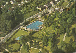 D-42551 Velbert - Hallen Und Freibad - Luftbild - Aerial View - Nice Stamp - Velbert