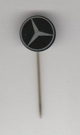Pin-speld Mercedes-benz - Mercedes