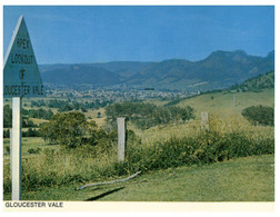 (R 22) Australia - NSW - Gloucester Vale APEX Lookout (NCV811) - Northern Rivers