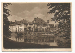 O3718 Neuss - Schloss Dyck - Castle Chateau Castello Castillo / Non Viaggiata - Neuss