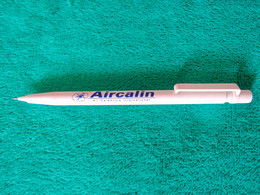 Porte-mine : AIRCALIN AIRLINES - New-Caledonia - Schrijfbenodigdheden