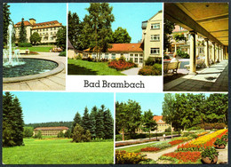 E2296 - TOP Bad Brambach - Bild Und Heimat Reichenbach - Bad Brambach