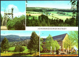 E2299 - TOP Johanngeorgenstadt - Bild Und Heimat Reichenbach - Johanngeorgenstadt