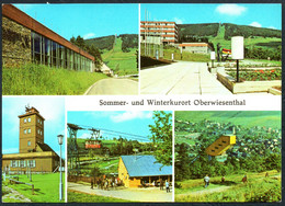 E2303 - TOP Oberwiesenthal - Bild Und Heimat Reichenbach - Oberwiesenthal