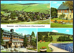 E2304 - Oberwiesenthal - Bild Und Heimat Reichenbach - Oberwiesenthal