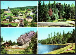 E2311 - TOP Rautenkranz Beerheide Schneckenstein - Bild Und Heimat Reichenbach - Vogtland