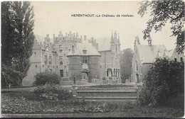 Herenthout   *  Le Chateau De Herlaer - Herenthout