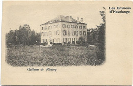 Havelange   * Les Environs D'Havelange -  Chateau De Flostoy  (Nels, 77/5) - Havelange