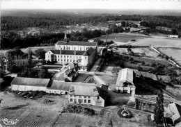 échourgnac * Vue Aérienne * Abbaye Cistercienne Notre Dame De Bonne Espérance - Sonstige & Ohne Zuordnung