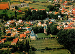 L'hermenault * Vue Générale Aérienne De La Commune - L'Hermenault