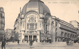 PARIS-75018-L'HIPPODROME - Arrondissement: 18