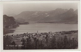 St. Gilgen Am Abersee - Bergwelt Verlag C. Jurichek, Salzburg 1938 - St. Gilgen