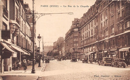 PARIS-75018-LA RUE DE LA CHAPELLE - District 18