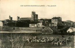 Les Saintes Maries De La Mer * Vue Générale * Mouton - Saintes Maries De La Mer