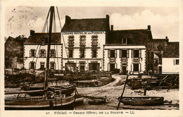 Piriac * Grand Hôtel De La Pointe - Piriac Sur Mer