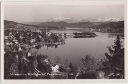 Pörtschach Am Wörthersee Mit Karawanken - Kunstverlag Franz Schilcher, Klagenfurt - Pörtschach