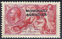 ⭐ Maroc Anglais - Tous Les Bureaux IV - YT N° 18 ** - Neuf Sans Charnière - Luxe - 1914 / 1931 ⭐ - Bureaux Au Maroc / Tanger (...-1958)