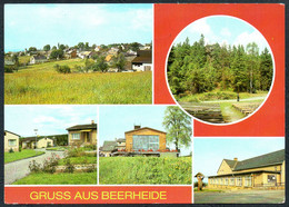 E2328 - Beerheide Betriebsferienheim Hohengrün Kulturhaus - Bild Und Heimat Reichenbach - Auerbach (Vogtland)