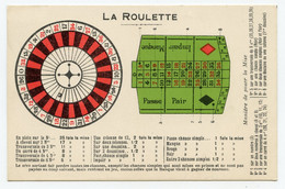 Jeu De La Roulette. - Giochi Regionali