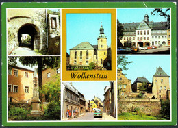 E2334 - Wolkenstein - Bild Und Heimat Reichenbach - Wolkenstein