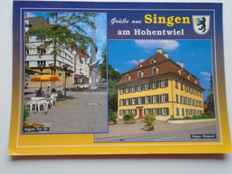 D174105 SINGEN Am HOHENTWIEL - Singen A. Hohentwiel