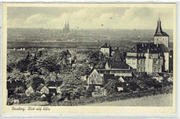 BENSBERG - Bergisch Gladbach - Blick Auf Köln - Bergisch Gladbach