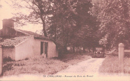 85 - CHALLANS / AVENUE DU BOIS DU BREUIL - Challans