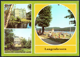 E2346 - TOP Langenhessen - Bild Und Heimat Reichenbach - Werdau