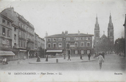 Saint Chamond - Place Dorian - Saint Chamond