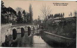 27 - TILLIERES-SUR-AVRE - Le Pont De La Guillerie. - Tillières-sur-Avre