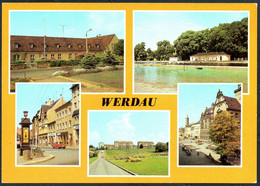 E2352 - TOP Werdau - Bild Und Heimat Reichenbach - Werdau