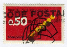 Oblitération Illustrée Concordante Avec Timbre N°1720 - Used Stamps