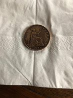 Grande-Bretagne One Penny 1881 - D. 1 Penny