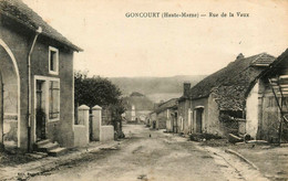Goncourt * Rue De La Vaux - Other & Unclassified