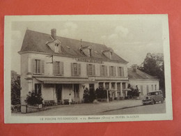 BELLEME HOTEL SAINT LOUIS - Autres & Non Classés