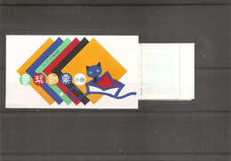 Taiwan -Formose ( Carnet 2101a XXX -MNH) - Carnets