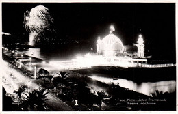 3190 Carte Postale  NICE Jetée, La Promenade  Féérie Nocturne       06 Alpes Maritimes - Nice La Nuit