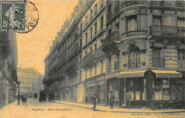 PARIS-75009-RUE CONDORCET - Arrondissement: 09