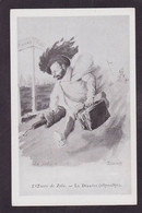 CPA ZOLA Emile Caricature Satirique Non Circulé Lhebourgeois Kaiser Germany Bordeaux - Writers