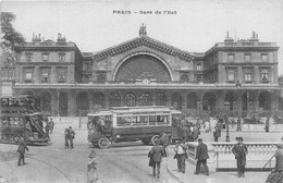 PARIS-75010-GARE DE L'EST - Arrondissement: 10