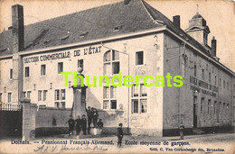 CPA DOLHAIN PENSIONNAT FRANCAIS ALLEMAND ECOLE MOYENNE DES GARCONS - Limburg