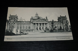 18167-        BERLIN, REICHSTAGSGEBÄUDE - Autres & Non Classés