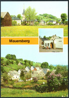 E2358 - TOP Mauersberg - Bild Und Heimat Reichenbach - Marienberg