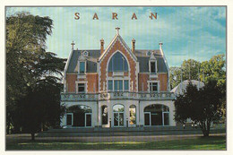 SARAN. - Château De L'étang. - Andere & Zonder Classificatie