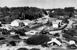 Ile D'oléron * Domino * Les Campings * Automobile Voiture Ancienne - Ile D'Oléron